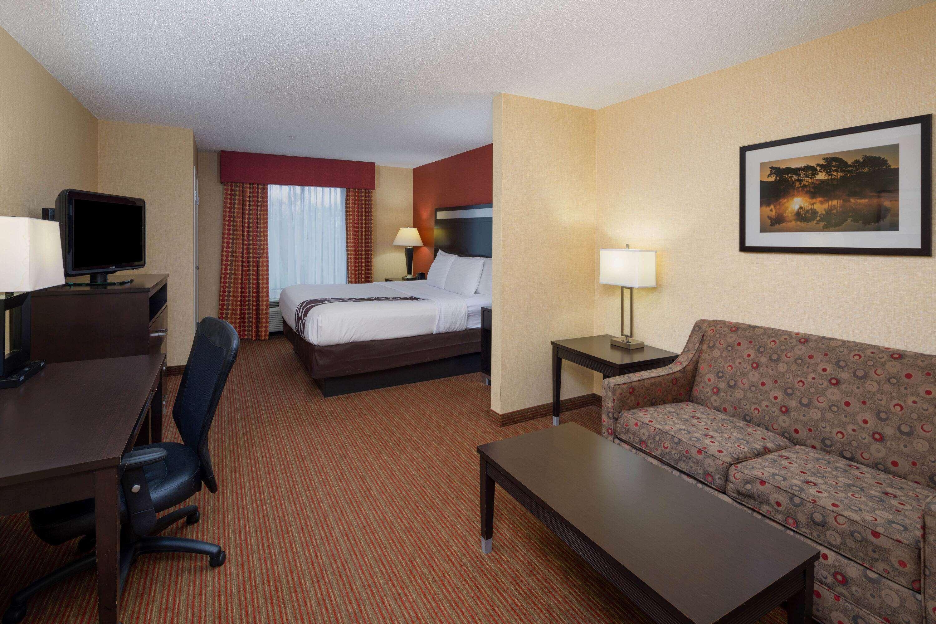 Отель La Quinta By Wyndham Warner Robins - Robins Afb Экстерьер фото