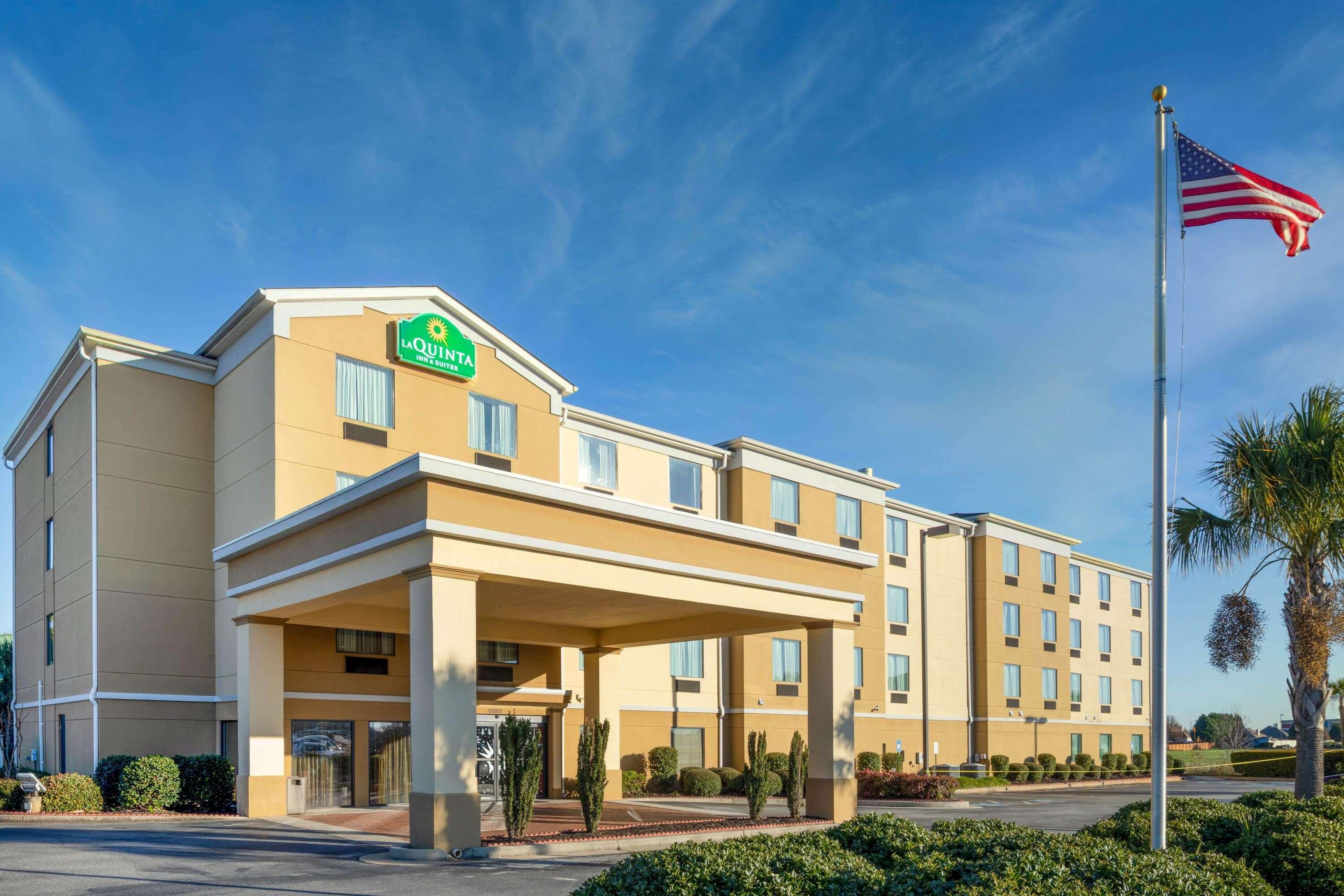 Отель La Quinta By Wyndham Warner Robins - Robins Afb Экстерьер фото