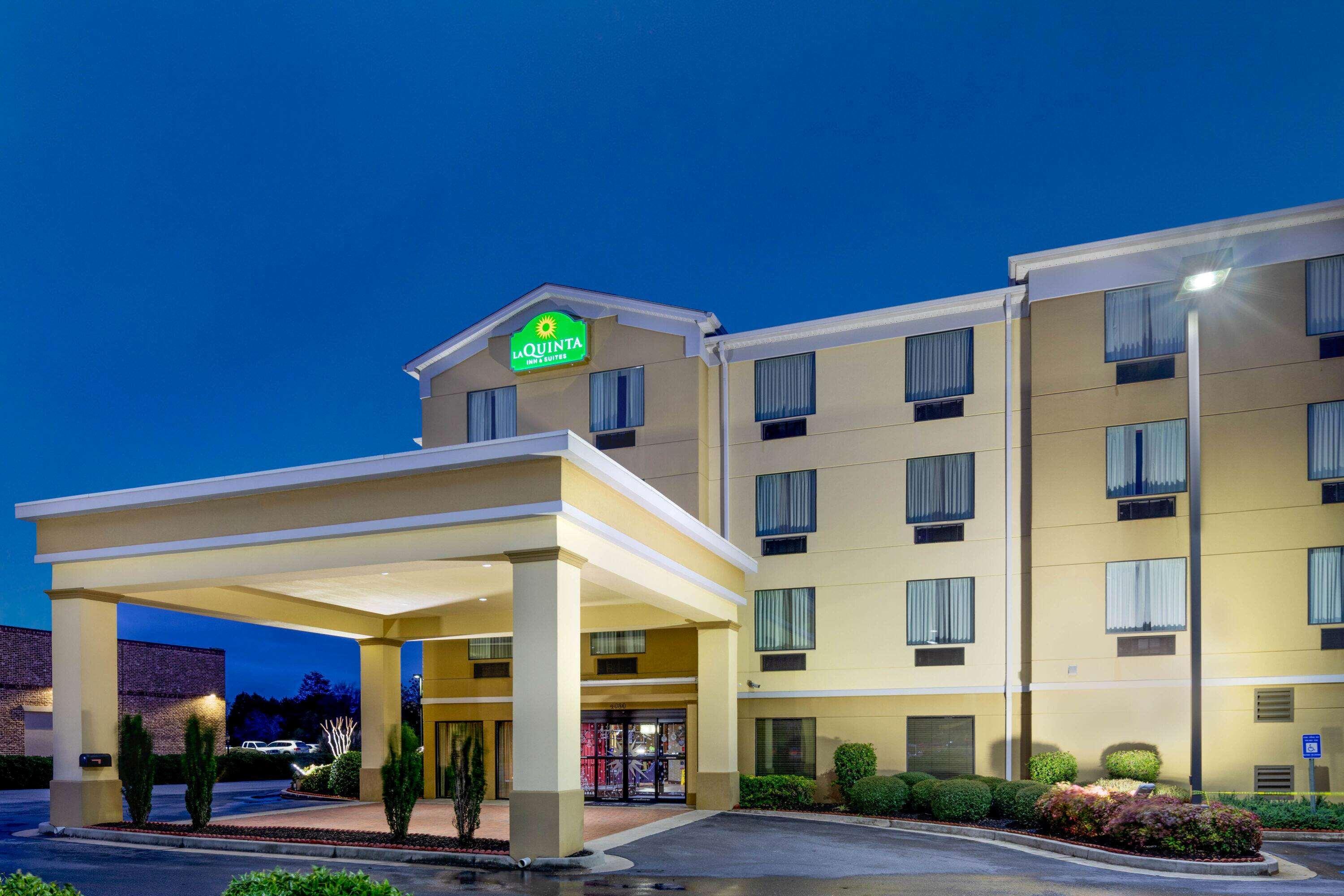 Отель La Quinta By Wyndham Warner Robins - Robins Afb Экстерьер фото