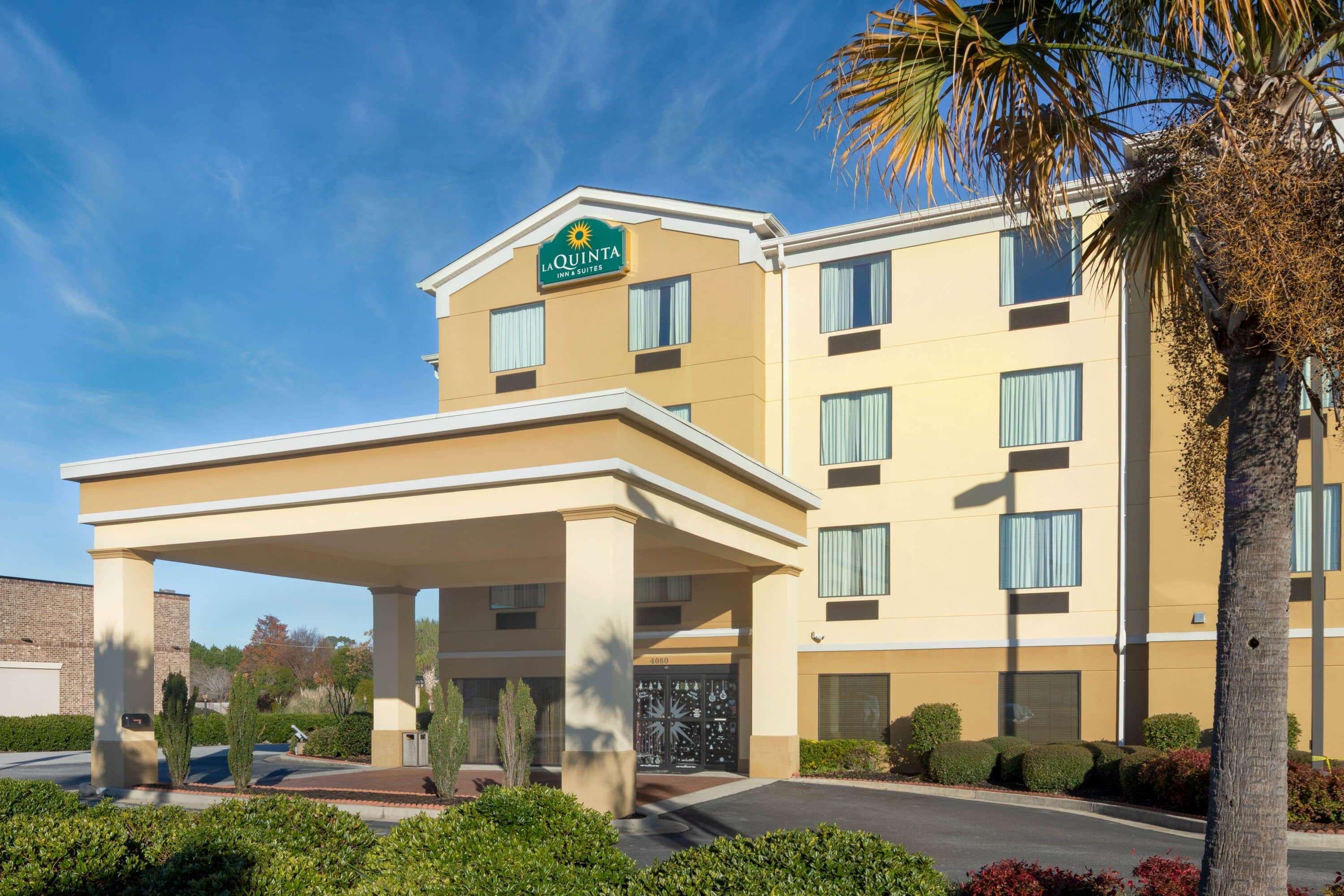 Отель La Quinta By Wyndham Warner Robins - Robins Afb Экстерьер фото
