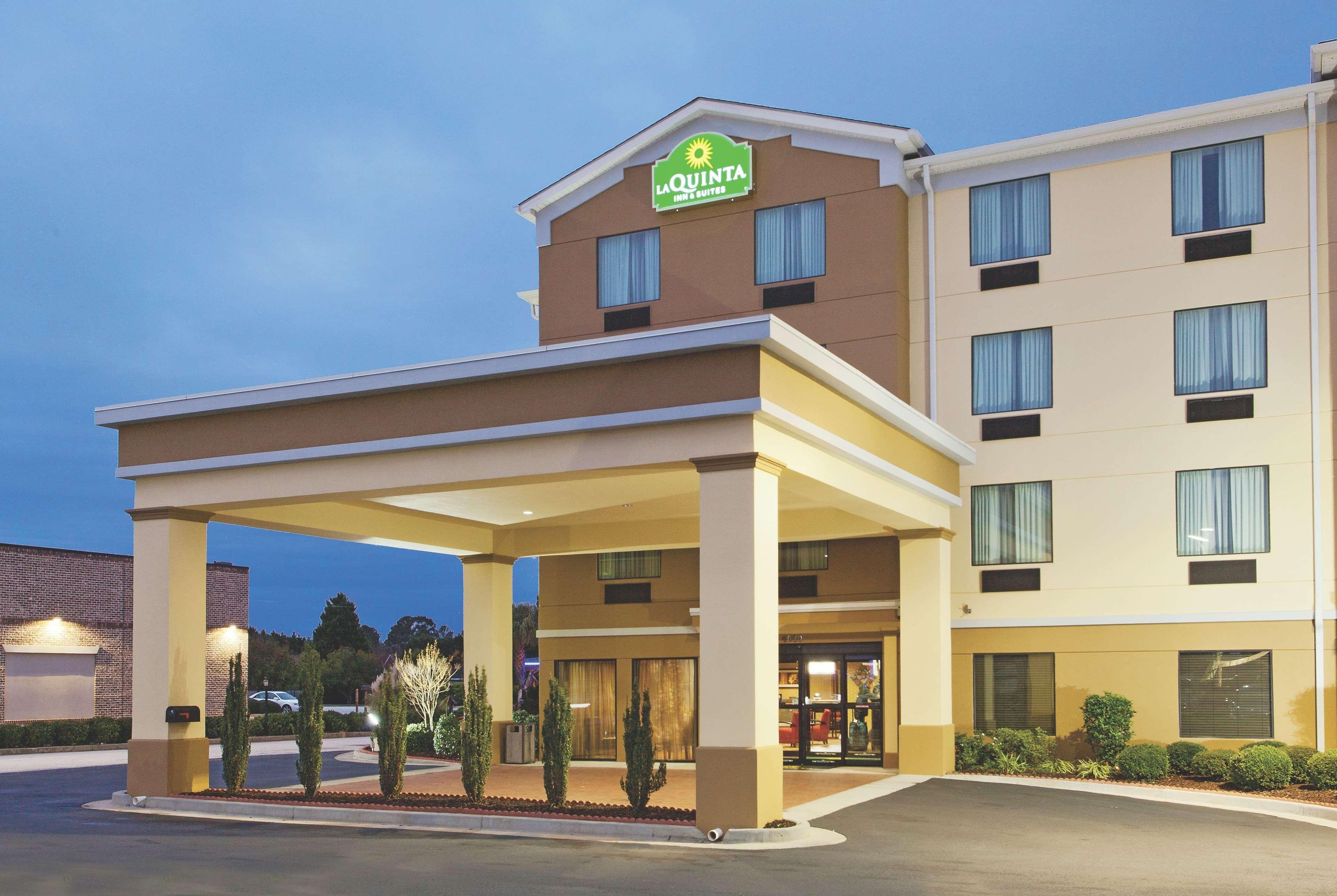 Отель La Quinta By Wyndham Warner Robins - Robins Afb Экстерьер фото