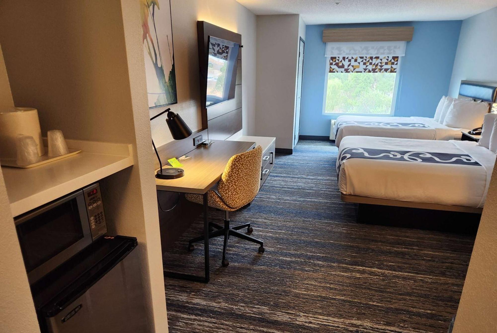 Отель La Quinta By Wyndham Warner Robins - Robins Afb Экстерьер фото