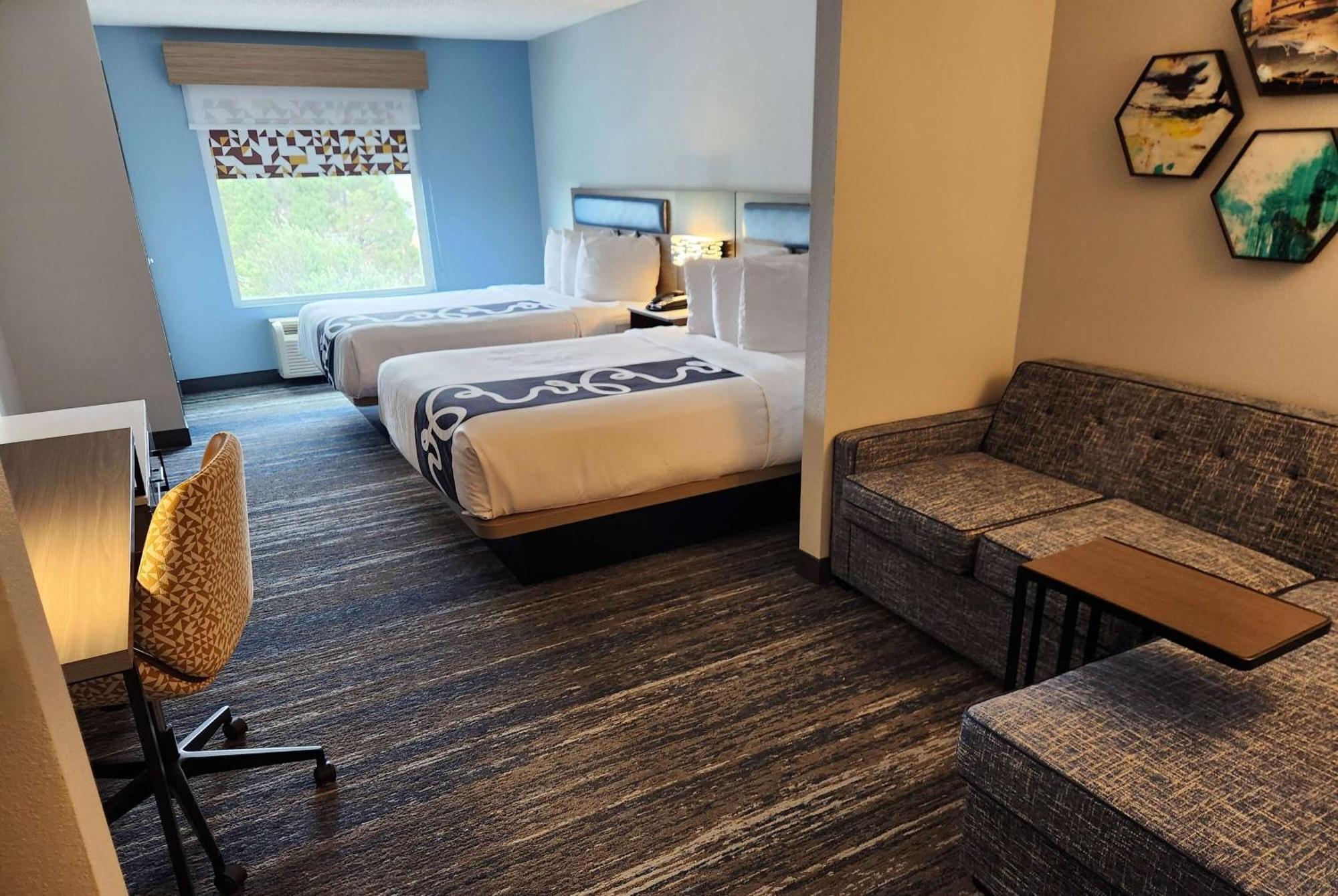 Отель La Quinta By Wyndham Warner Robins - Robins Afb Экстерьер фото