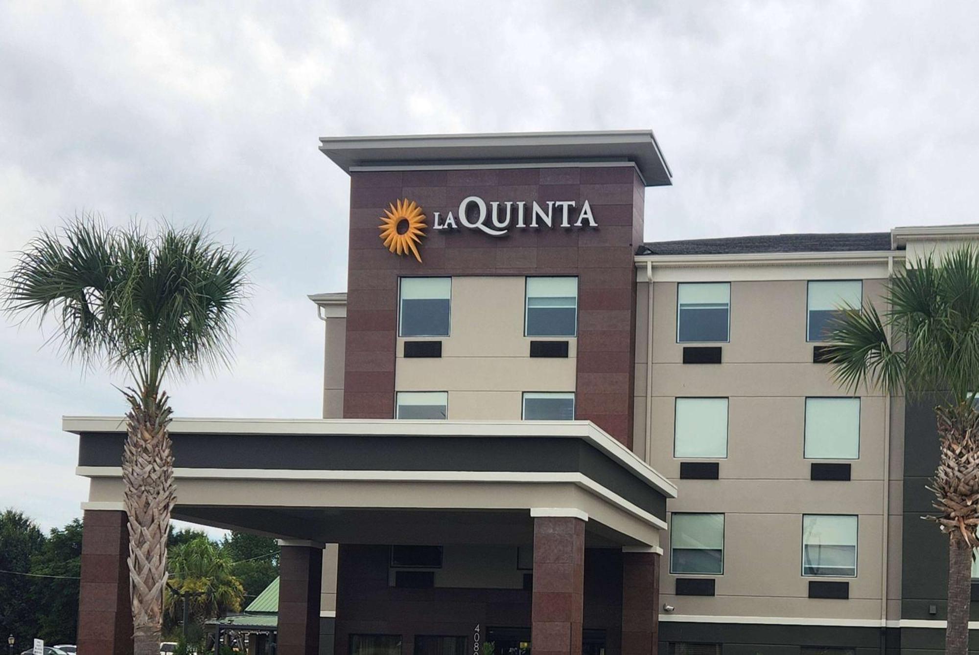 Отель La Quinta By Wyndham Warner Robins - Robins Afb Экстерьер фото