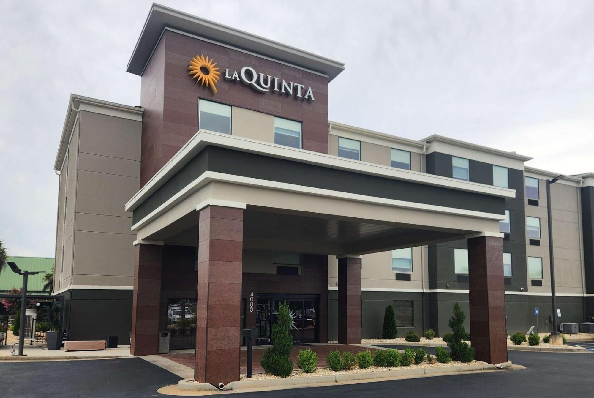 Отель La Quinta By Wyndham Warner Robins - Robins Afb Экстерьер фото