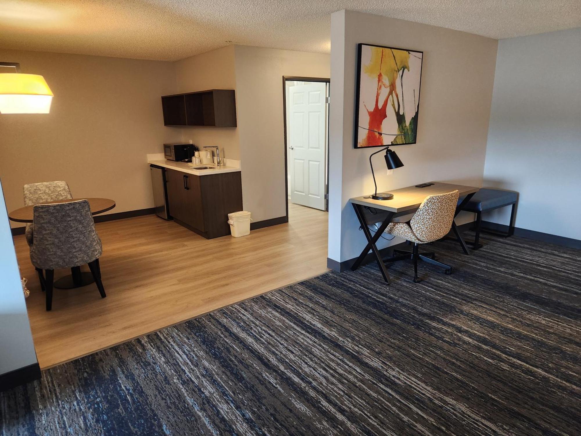 Отель La Quinta By Wyndham Warner Robins - Robins Afb Экстерьер фото