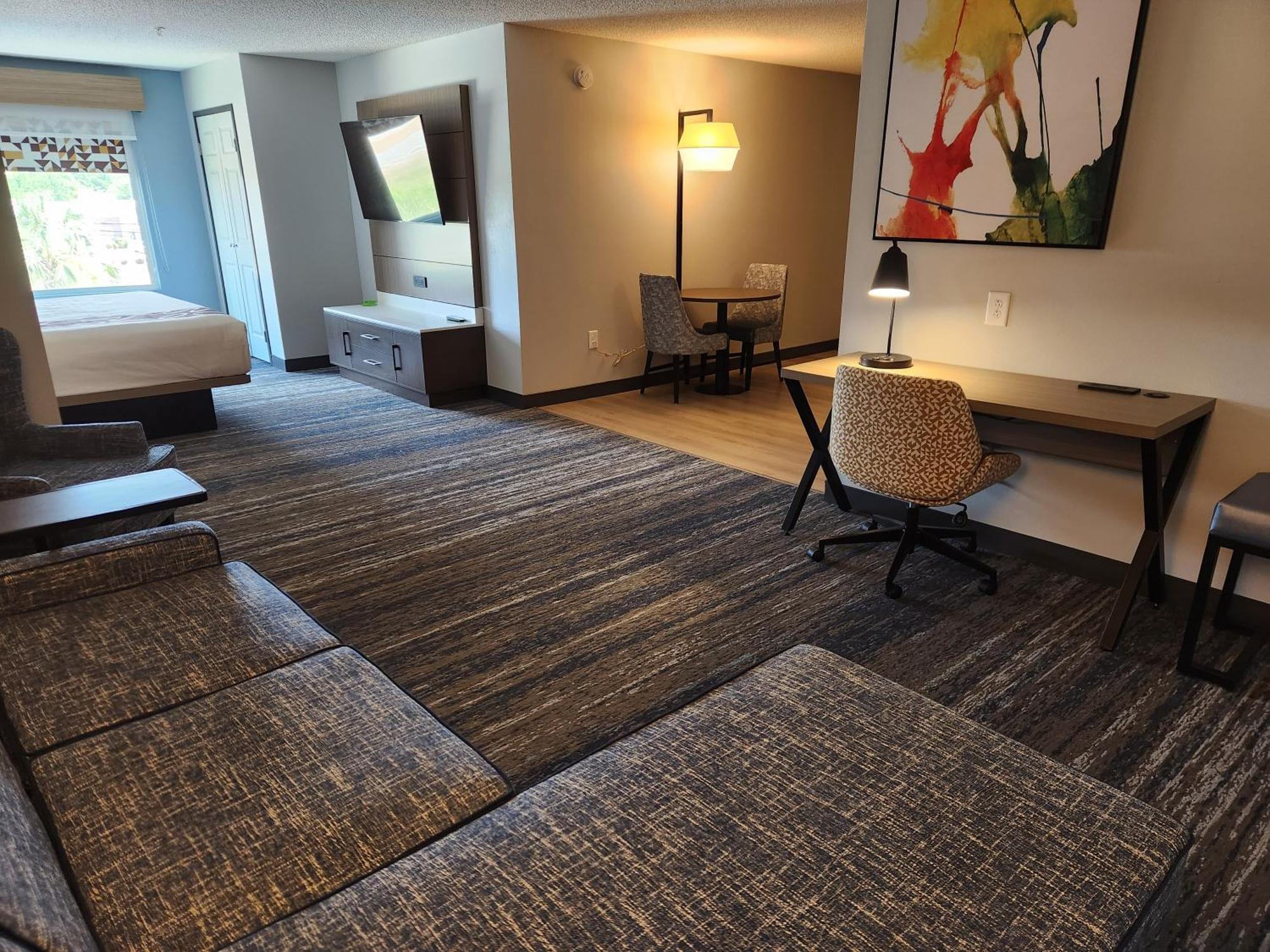 Отель La Quinta By Wyndham Warner Robins - Robins Afb Экстерьер фото